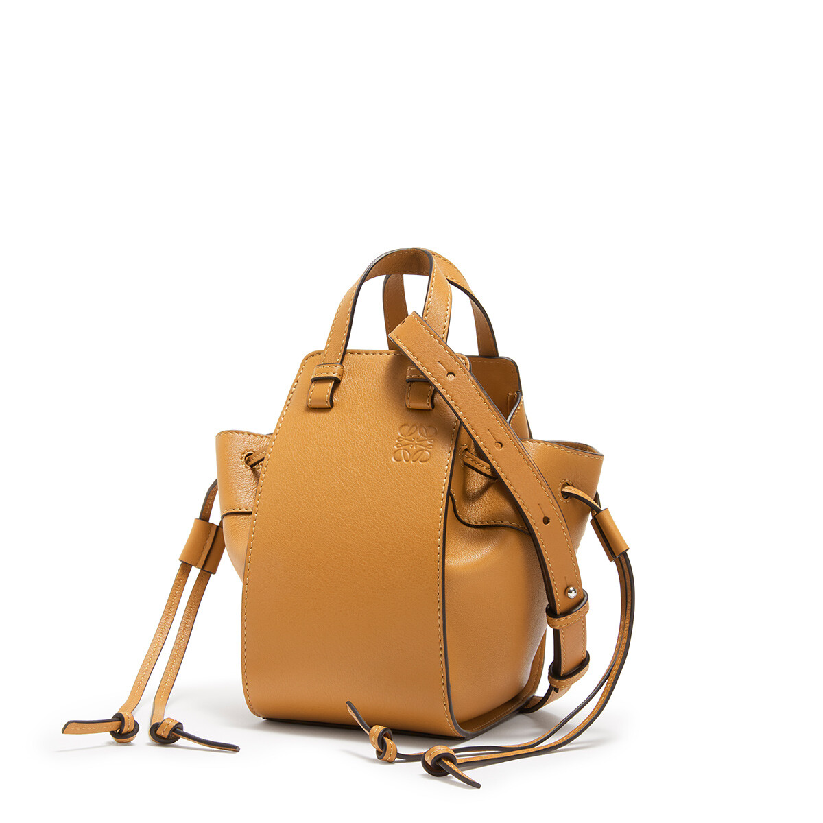 Loewe mini hammock drawstring bag Clearance