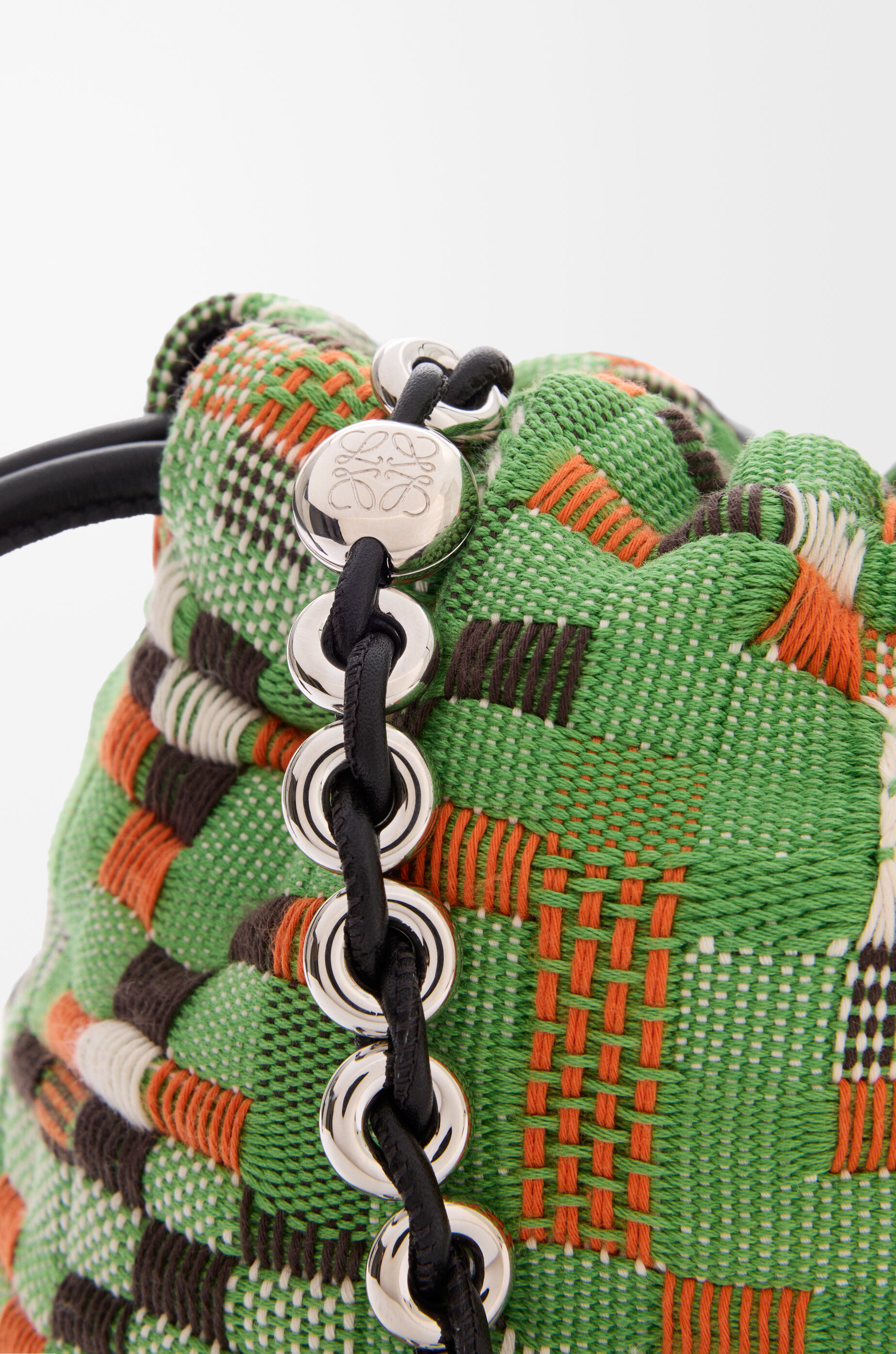 フラメンコパース ミディアム（エンブロイダリーテキスタイル