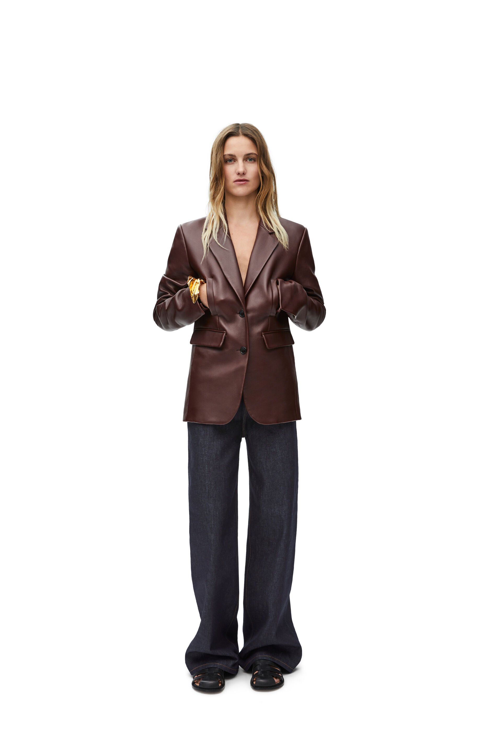 Loewe blazer sale