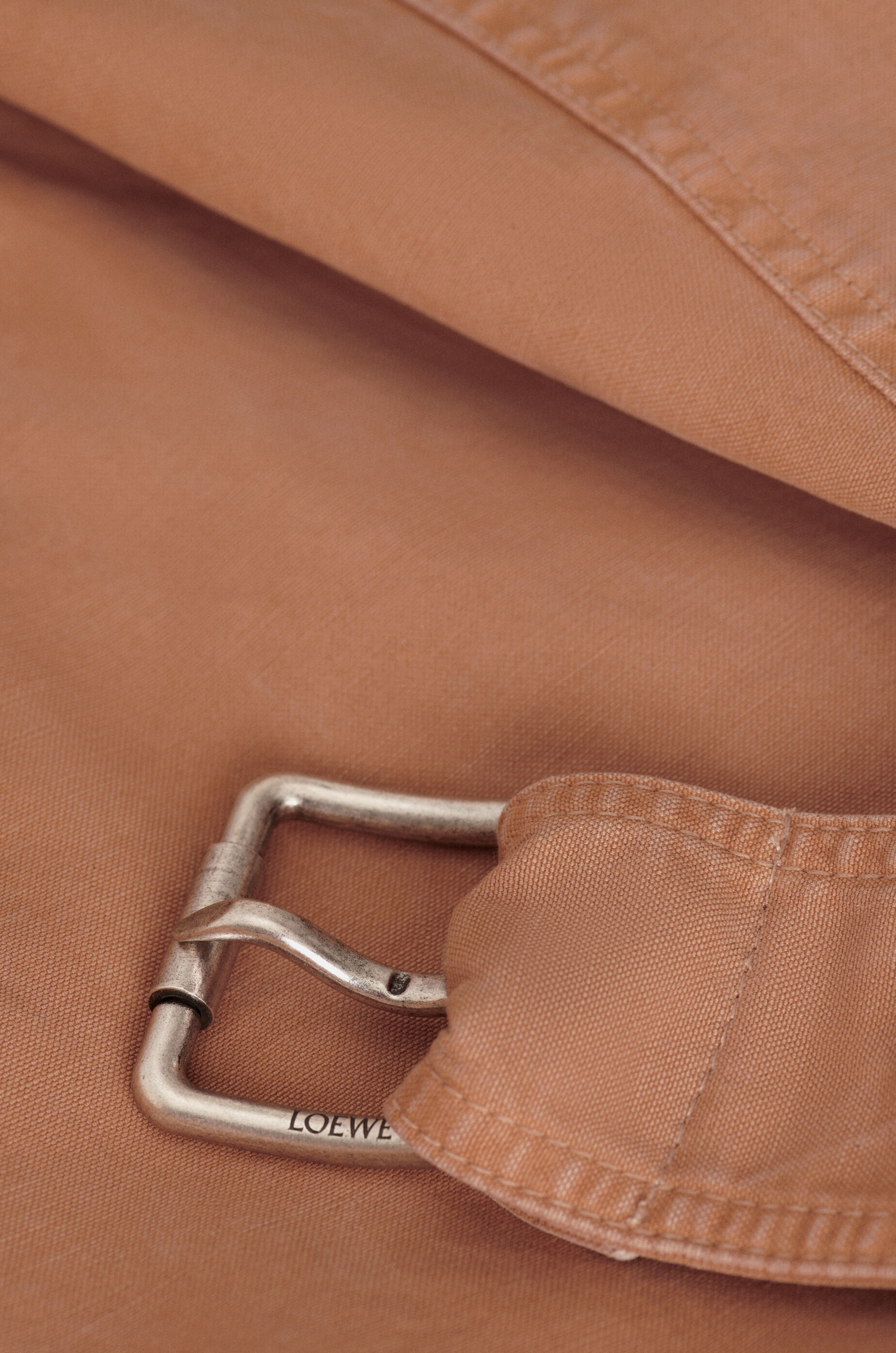 在庫処分 激安 バルーン カーゴ トラウザーズ（コットン） ブラウン - LOEWE パンツ