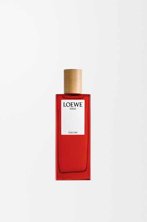 LOEWE ロエベ ソロ バルカン オードゥ パルファム 50ml 無色