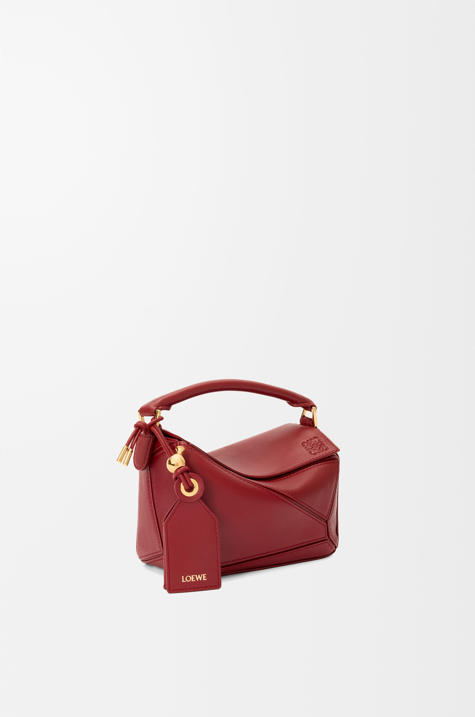 新作☆【LOEWE】パズルフォールドミニレザーバッグ 楽天市場】ロエベ トートバッグ レディース パズル フォルド