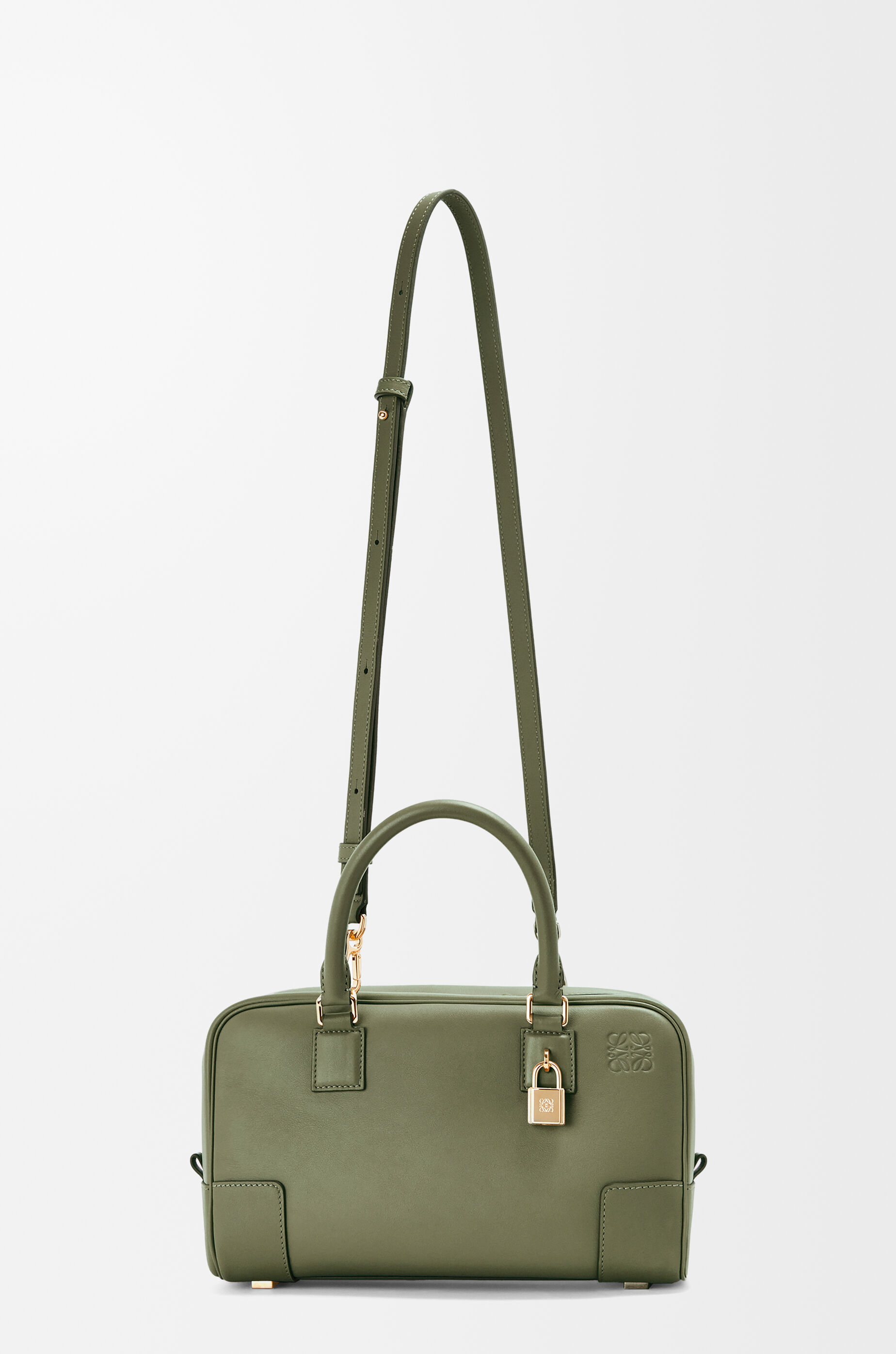 上品なブランド nappa in bag 23 Amazona calfskin LOEWE - Green バッグ