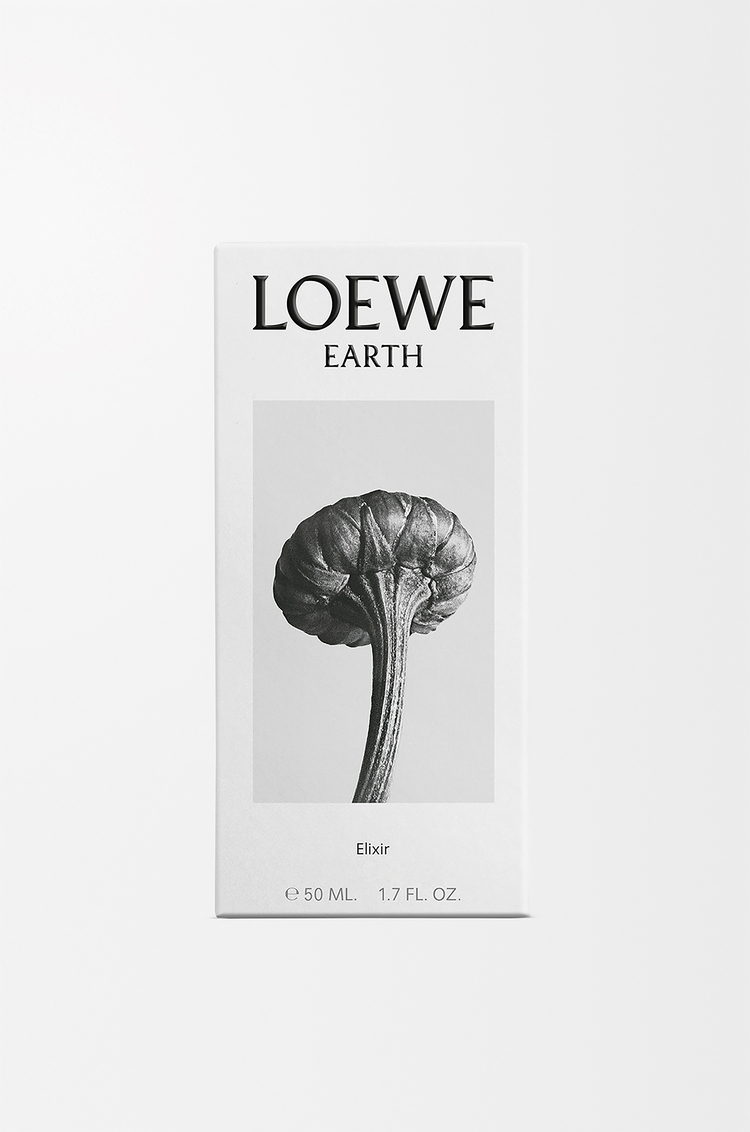 LOEWE LOEWE Earth Elixir 50 ml Farblos
