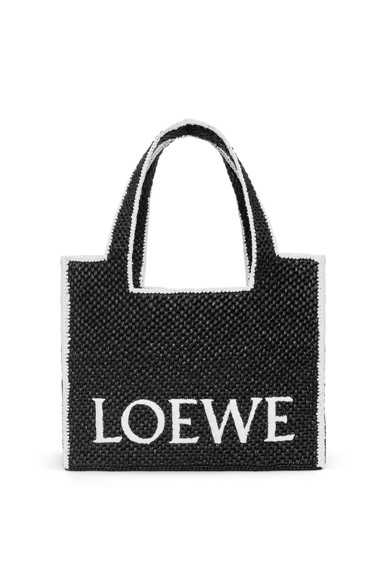 Bolsos de rafia Loewe para mujer