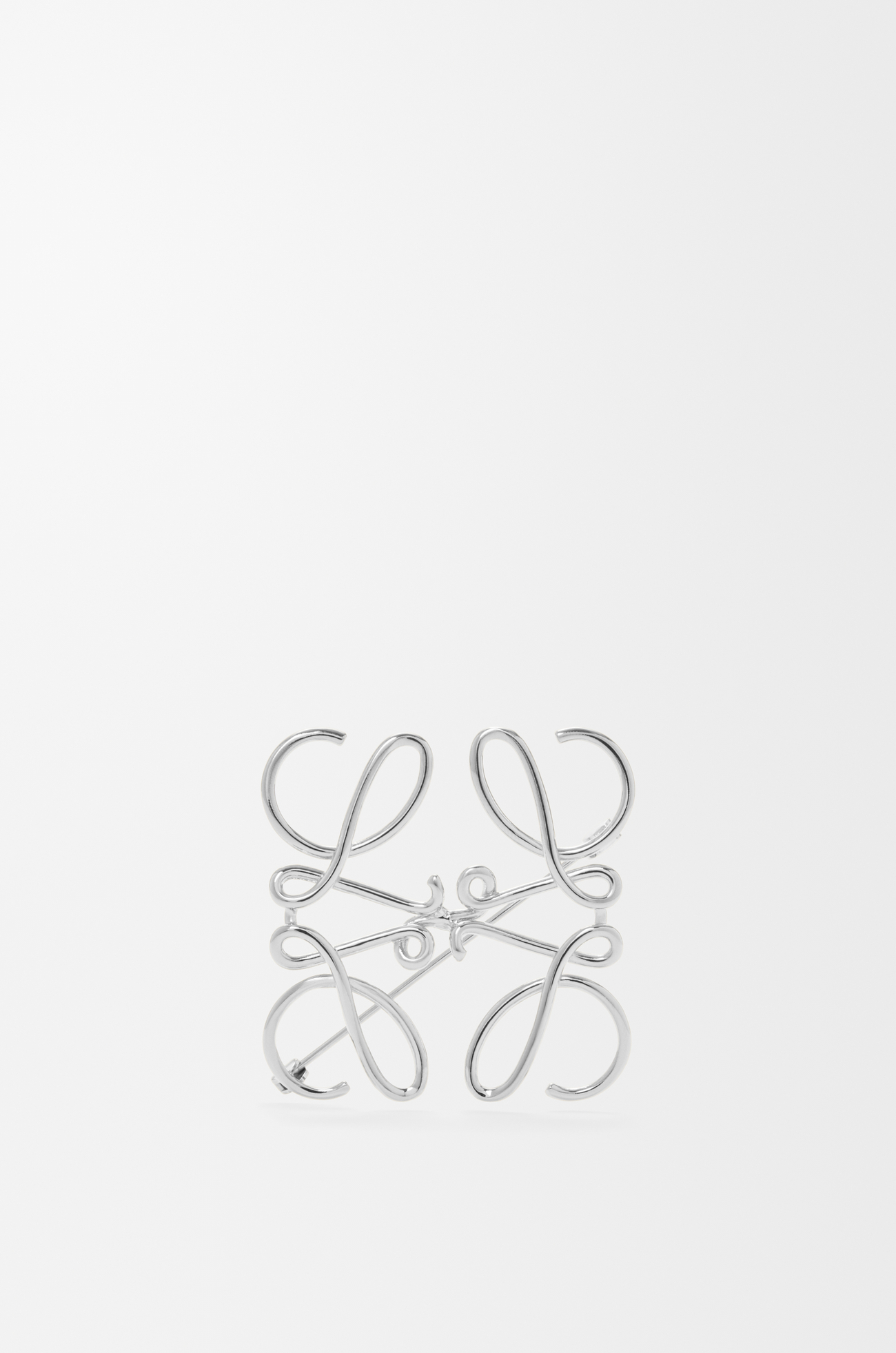 LOEWE Broche Anagram Paladio