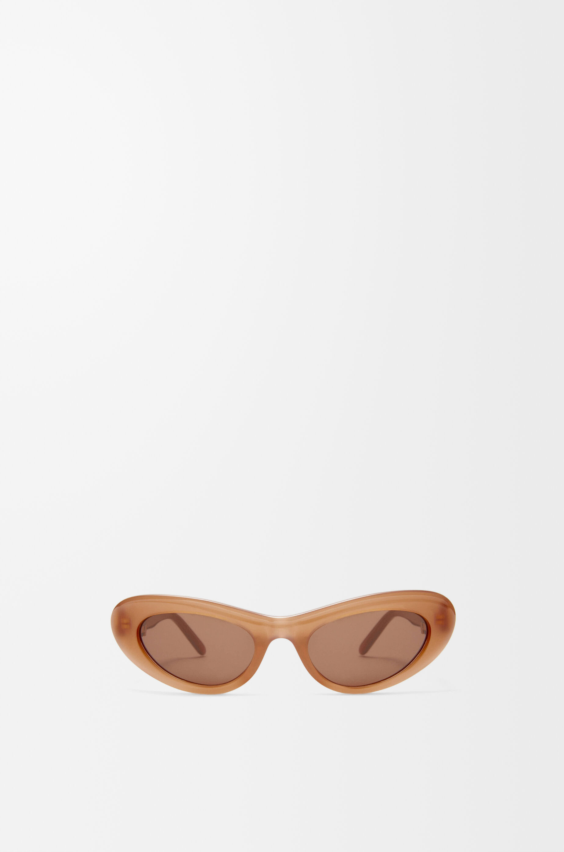 【NEW限定品】 カクテル サングラス ベージュ - LOEWE 小物