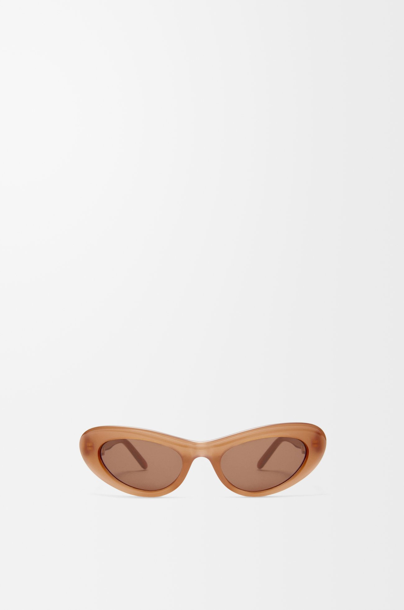 LOEWE カクテル サングラス ライトキャラメル
