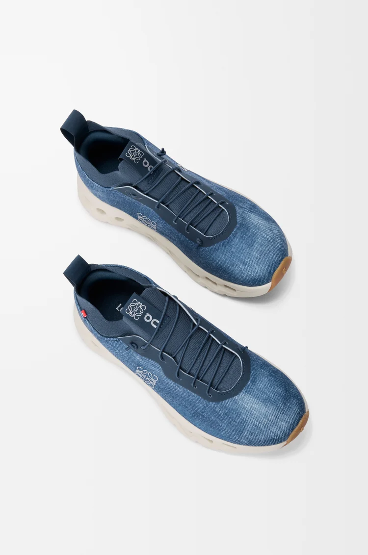 LOEWE Cloudtilt sneaker Denim Blue