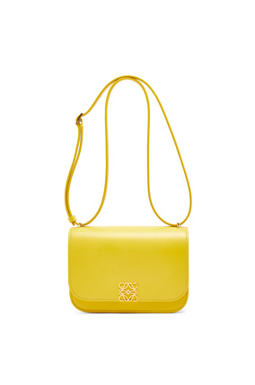 LOEWE Small Goya bag in silk calfskin Yellow plp_rd