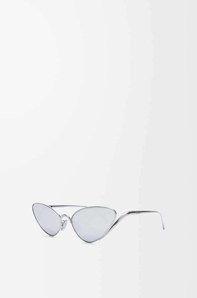 LOEWE Gafas de sol Shooting Star Plata
