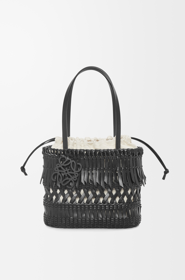 Loewe fringe tote Clearance