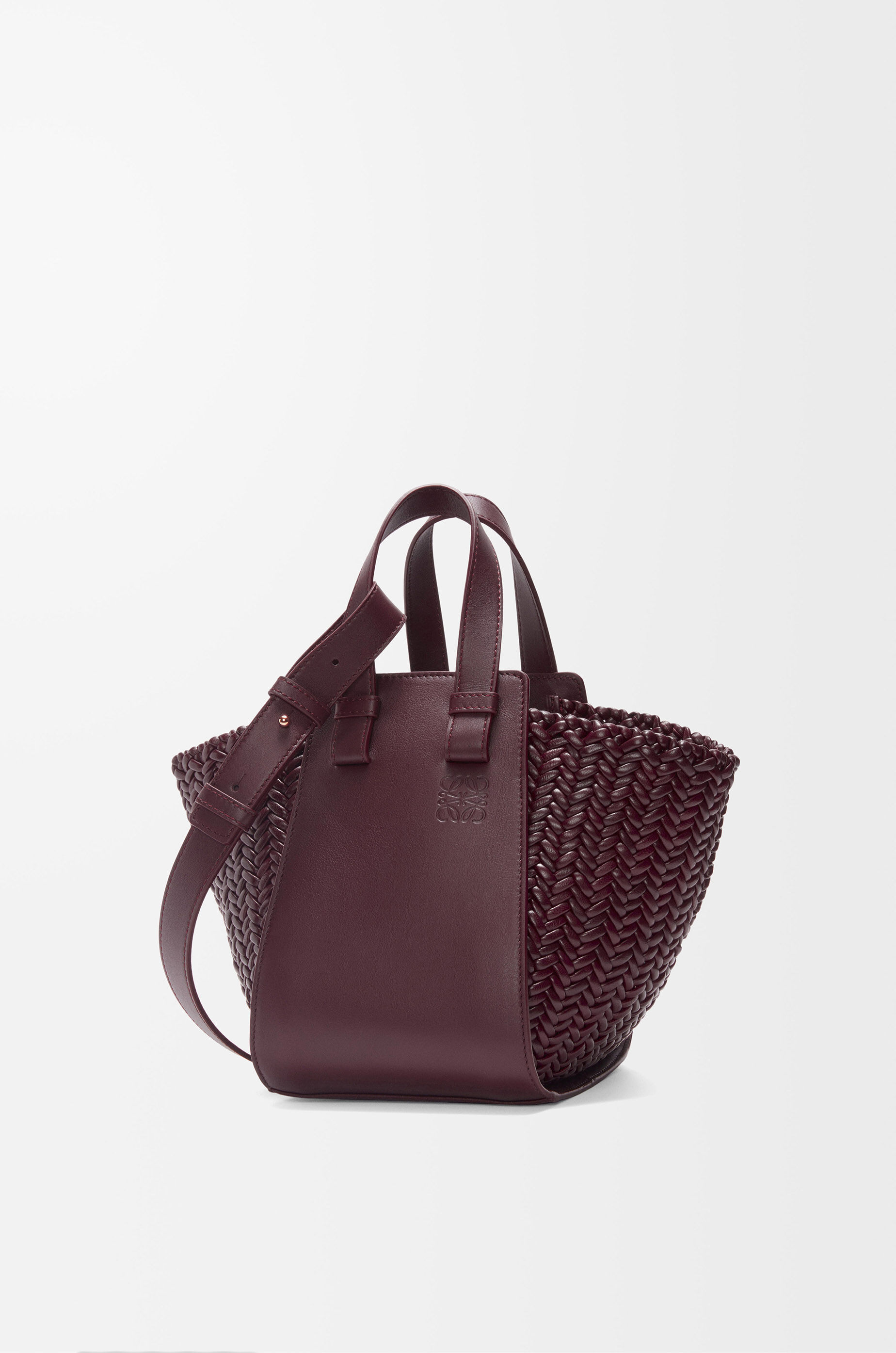 ハンモックバッグ コンパクト(カーフ) レッド - LOEWE ハンモックバッグ コンパクト(カーフ) レッド - LOEWE