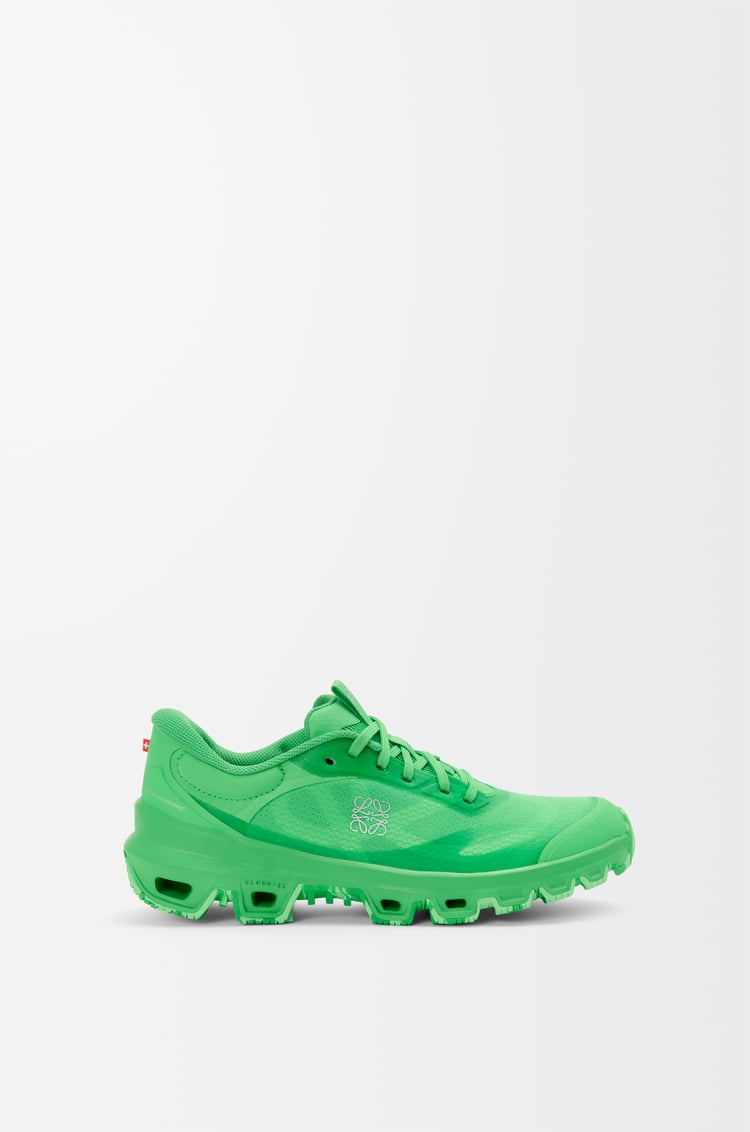 LOEWE Cloudventure 2.0 sneaker Grass Green