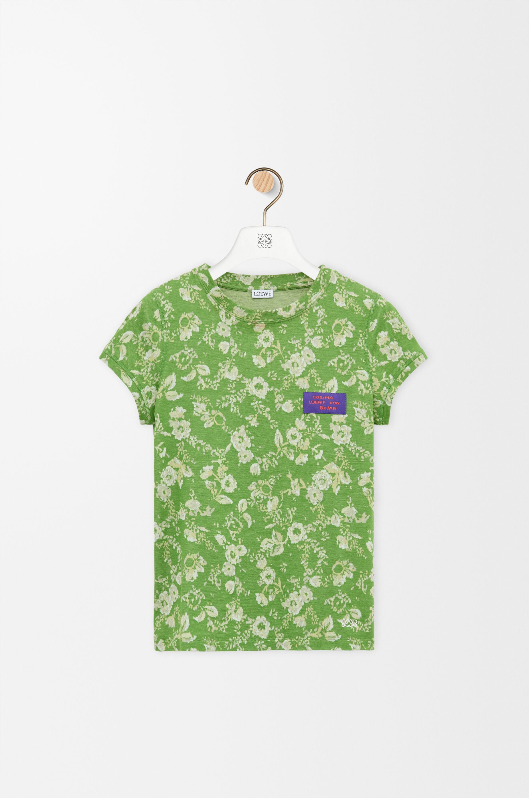 女性用高級Tシャツ＆スウェットシャツ - LOEWE - ロエベ 日本 公式サイト