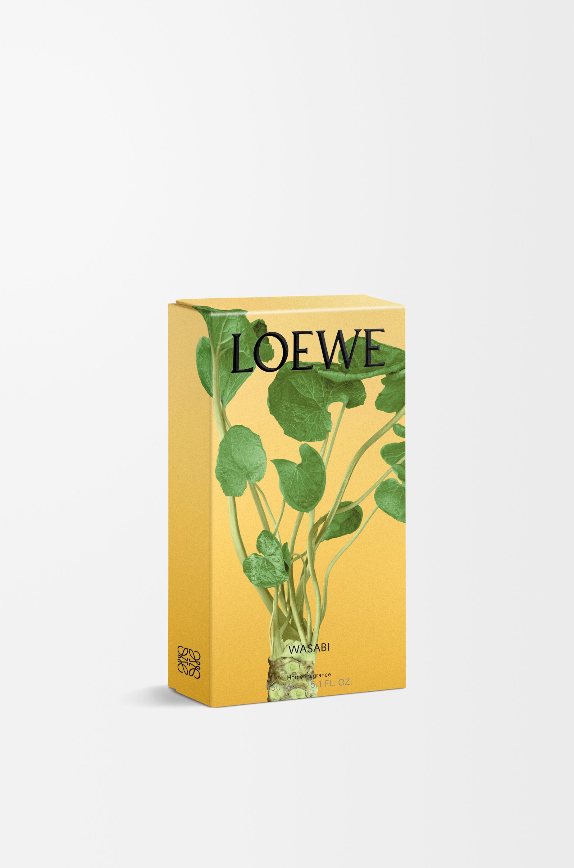春夏新作 ルームスプレー ワサビ イエロー LOEWE - キャンドル