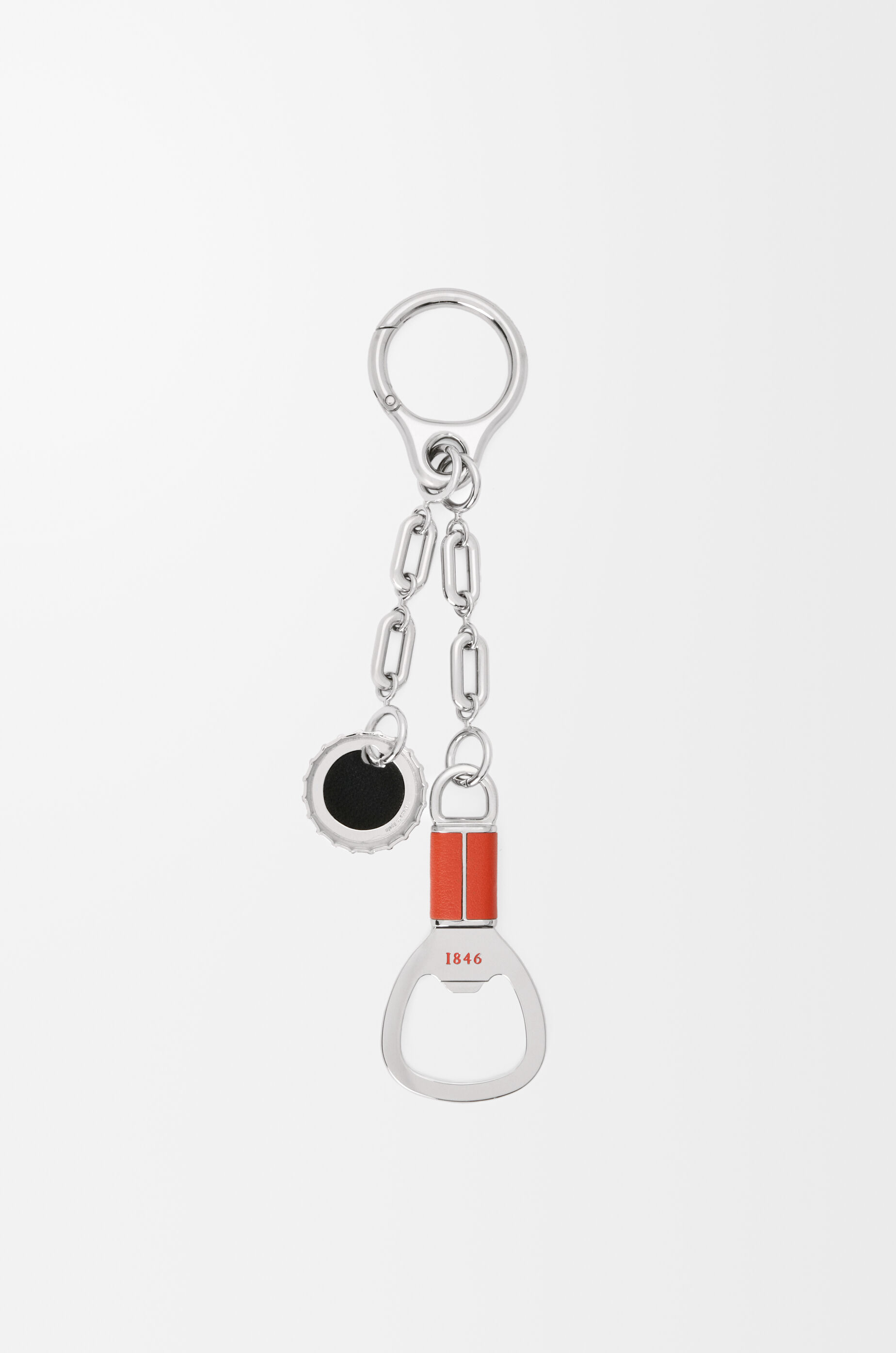 Bottle opener charm Silver - LOEWE USA Official Website