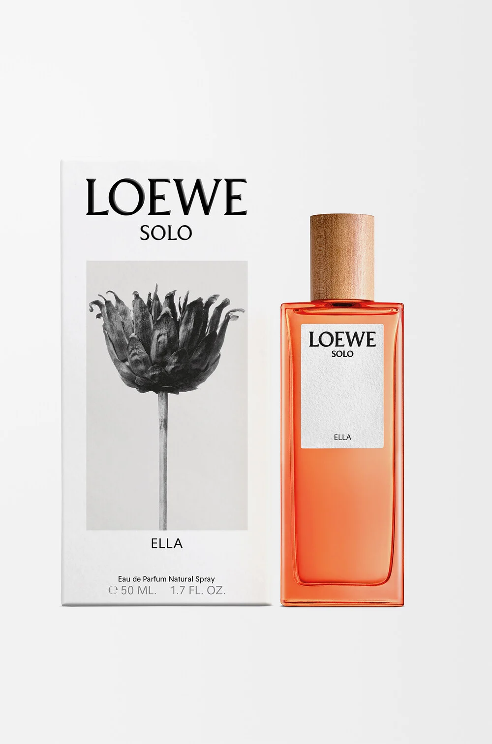 ロエベ ソロ エジャ オードゥ パルファム 50ml 無色 - ロエベ 日本 