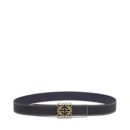 Luxury designer belts for men LOEWE
