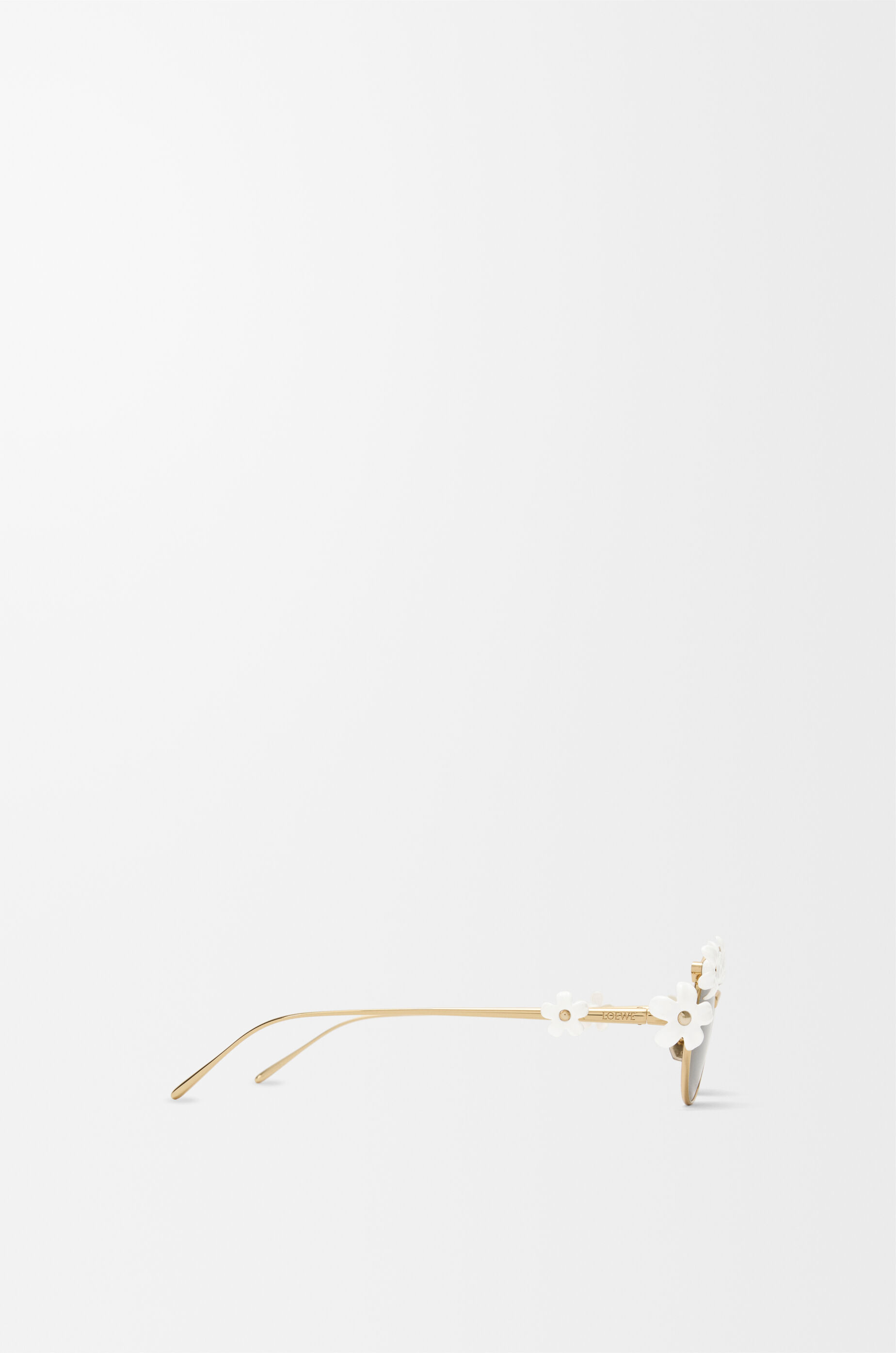 Daisy Field sunglasses White - LOEWE
