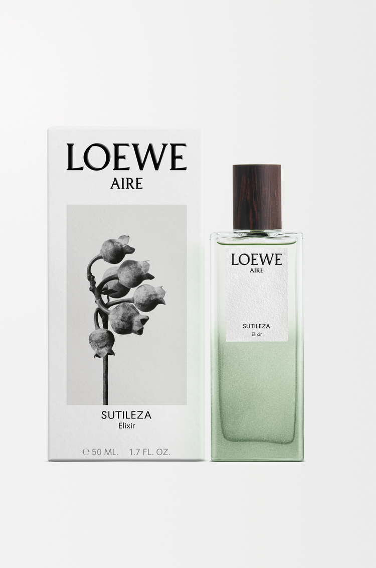 LOEWE LOEWE Aire Sutileza Elixir 50 ml Incoloro