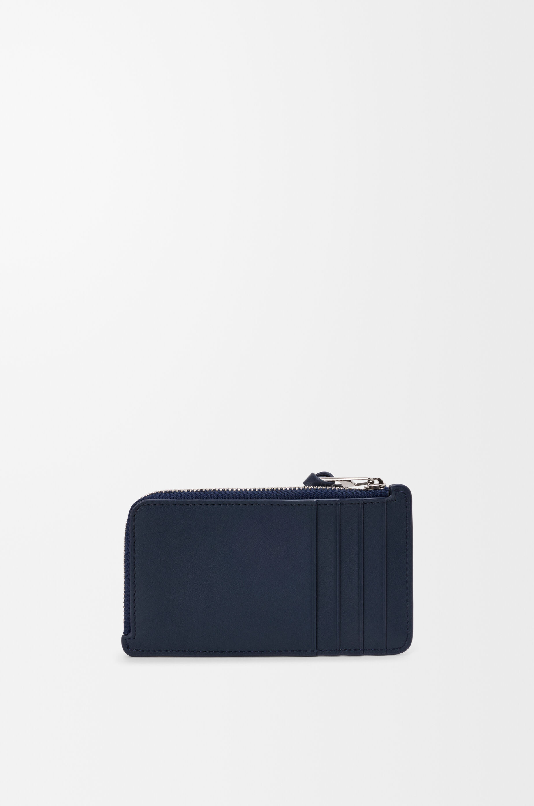 Flag coin cardholder in classic calfskin Multicolor - LOEWE USA