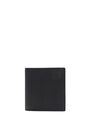 LOEWE Vertical bifold wallet in soft grained calfskin Black