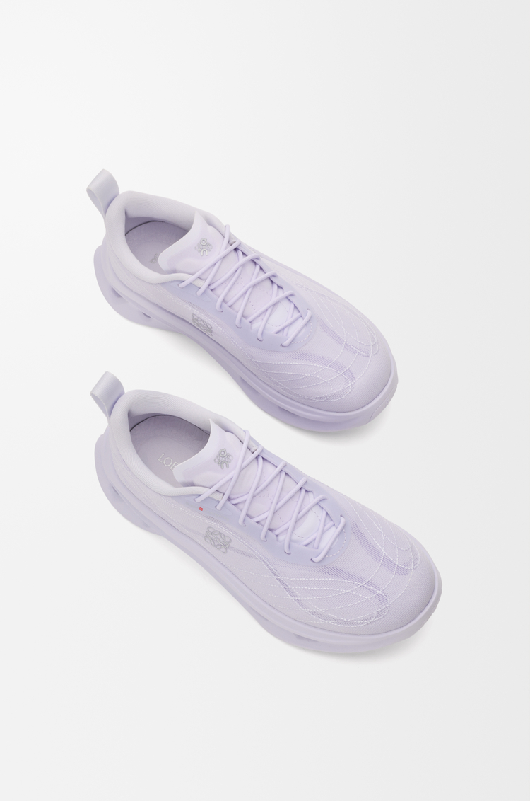 LOEWE Cloudtilt Cosmic sneaker Lilac