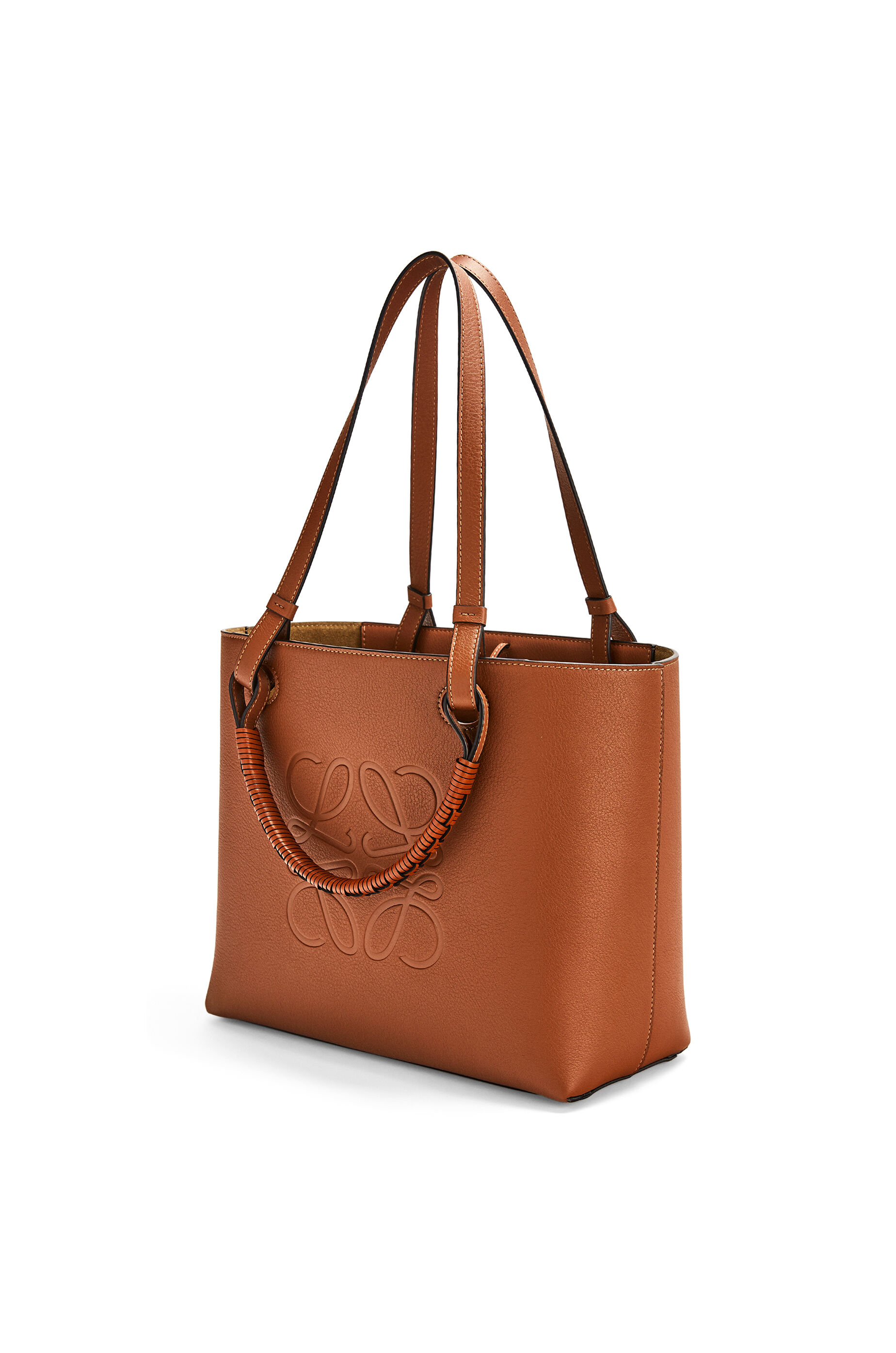 ウィメンズ 高級トートバッグ｜レザーコレクション｜ロエベ - LOEWE