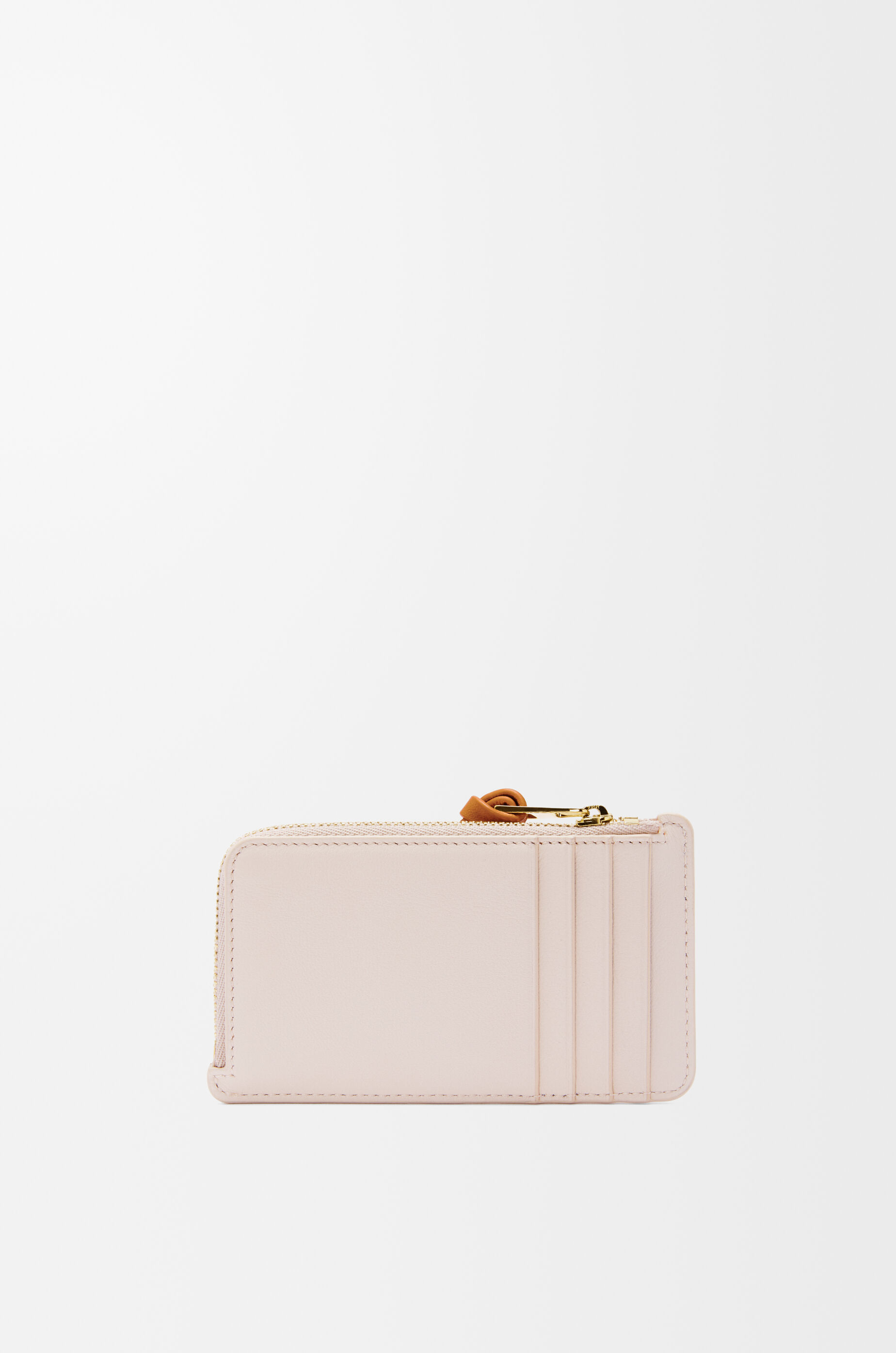ハムスター コインカードホルダー（ナパカーフ） ホワイト - LOEWE