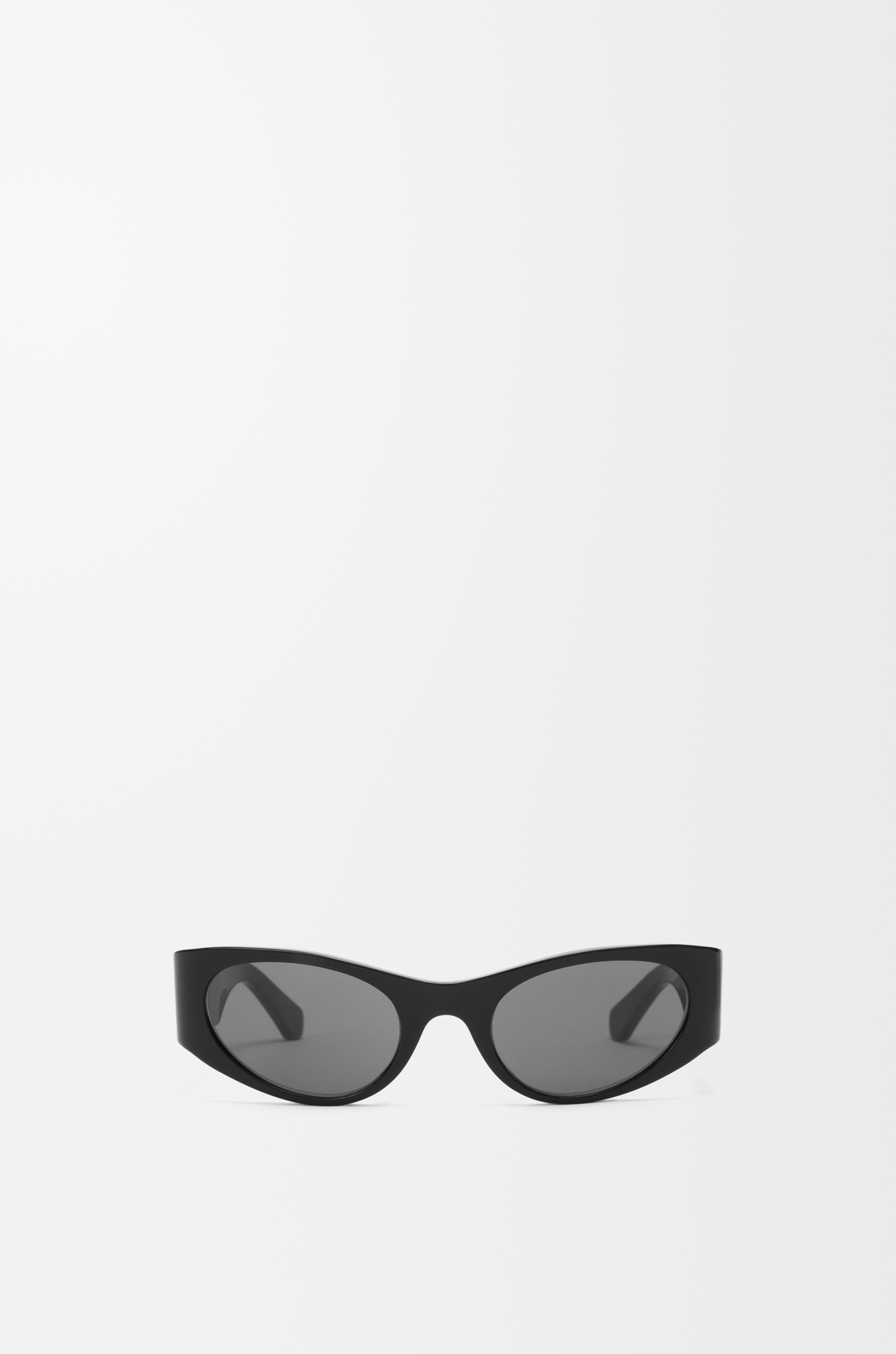 LOEWE Gafas de sol Flash Small Cateye Negro