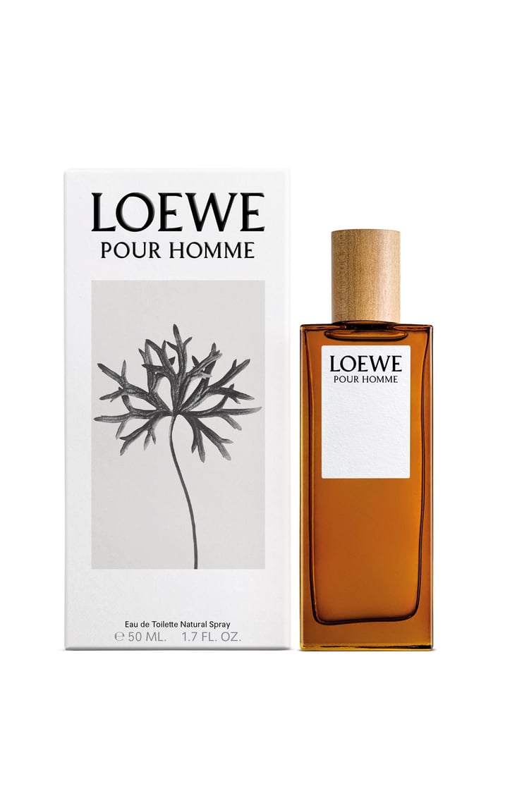 LOEWE LOEWE Pour Homme EDT 50ml Colourless