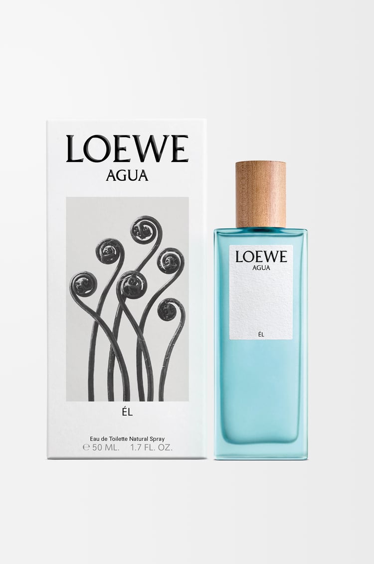 LOEWE LOEWE Agua Él Eau de Toilette 50 ml Incoloro