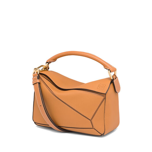 LOEWE Bolso Puzzle Pequeño Dulce De Leche Suave LOEWE Bolso Puzzle Pequeño Dulce De Leche Suave all