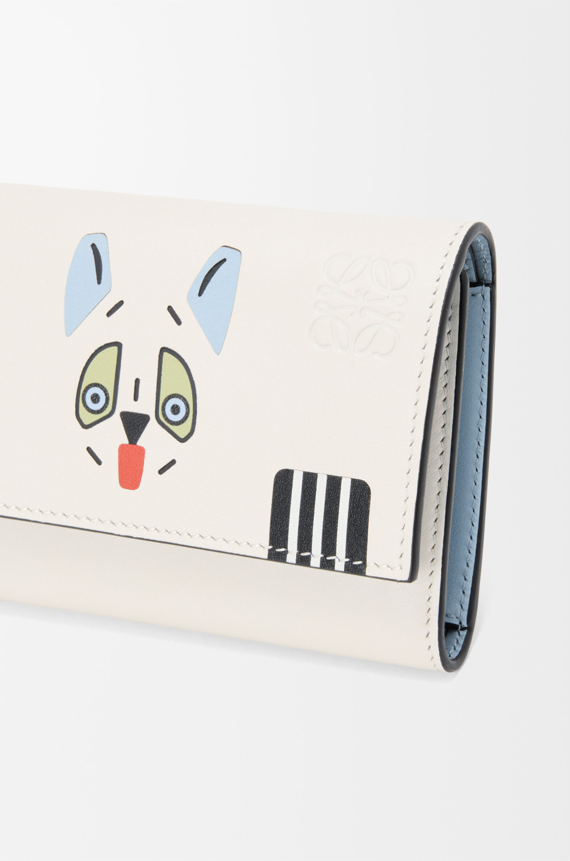 フューチャリスト キャット バーティカル ウォレット スモール