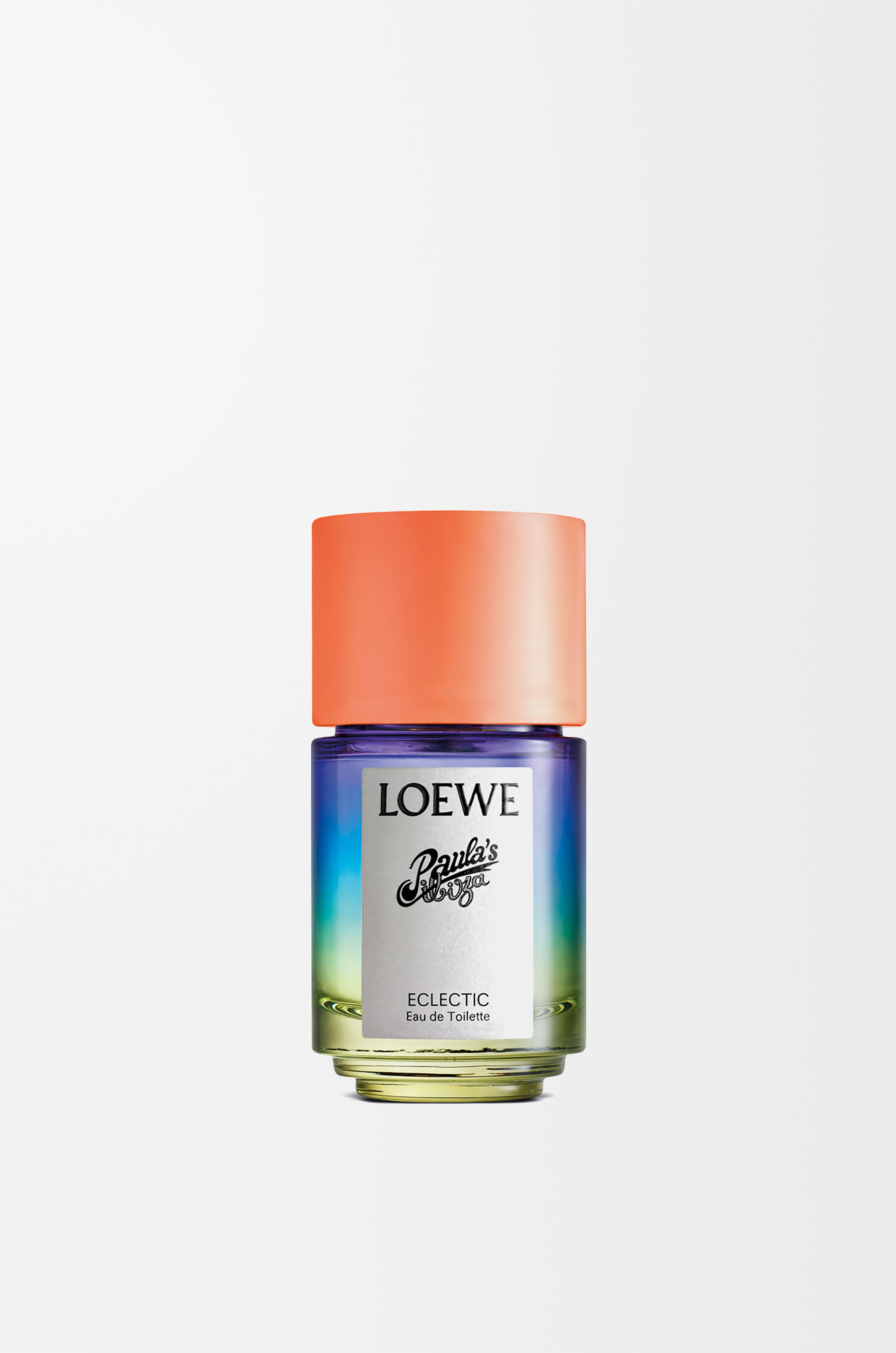 2024年のクリスマスの特別な衣装 Paula's LOEWE - 50ml Toilette de Eau Eclectic Ibiza 香水(女性用)
