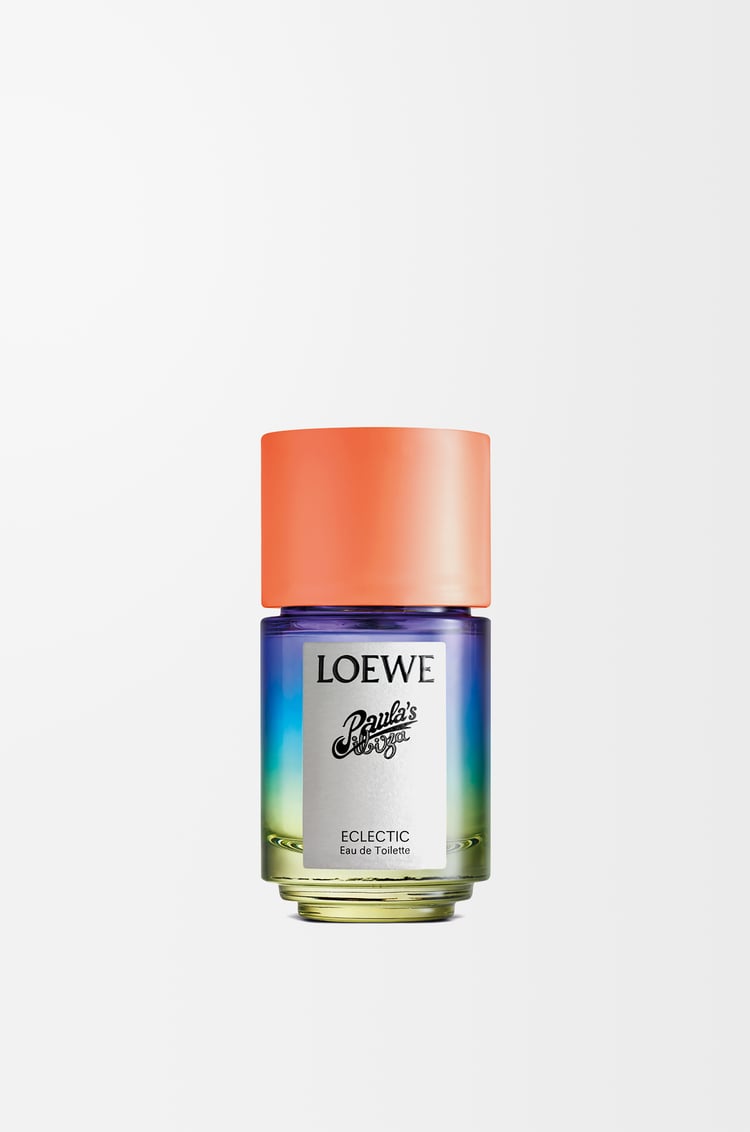 LOEWE パウラズ イビサ エクレクティック オードゥ トワレ 50ml 無色