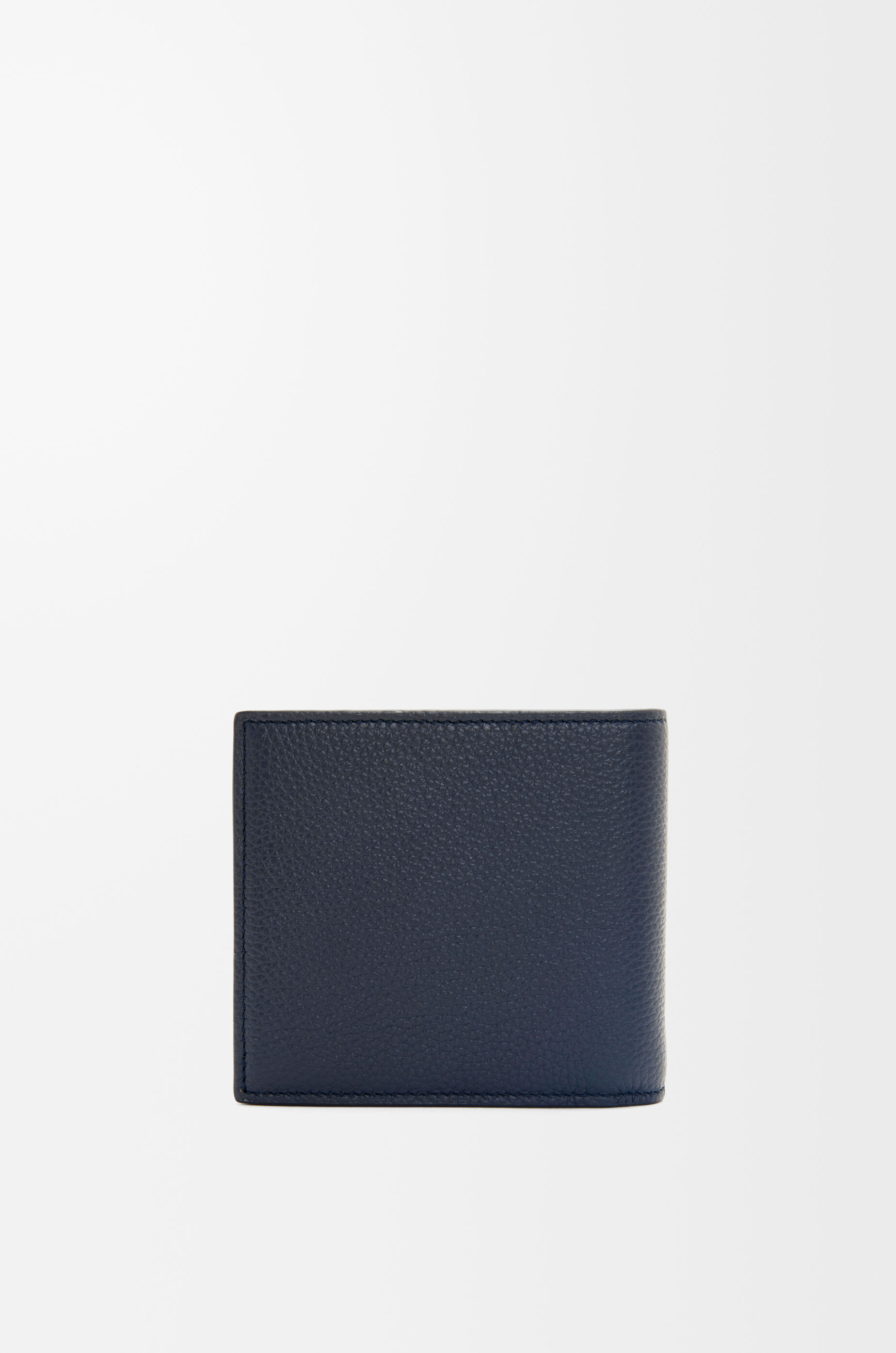 バイフォールド ウォレット(ソフトグレインカーフ) ブルー - LOEWE バイフォールド ウォレット(ソフトグレインカーフ) ブルー - LOEWE