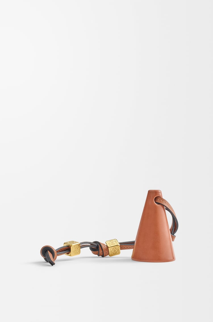 LOEWE Candle snuffer Terracotta