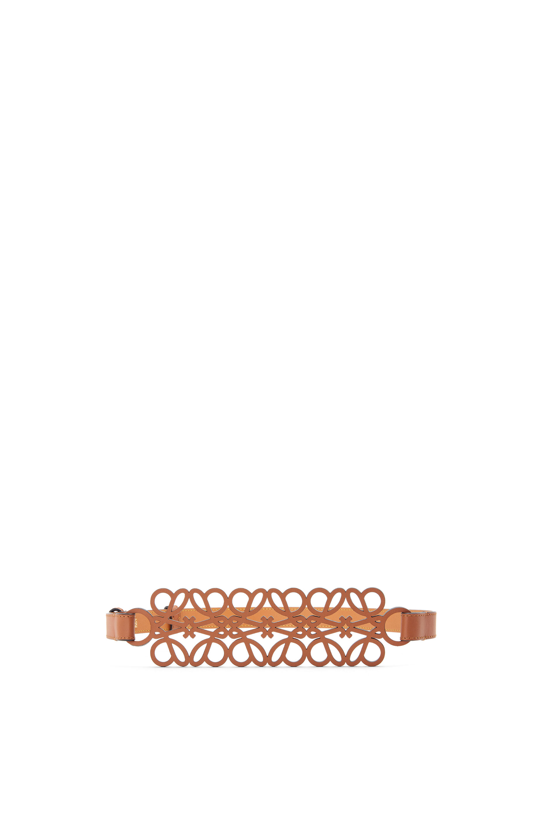 LOEWE ロエベ アナグラム カットアウト ベルト 65 | www.ibnuumar.sch.id