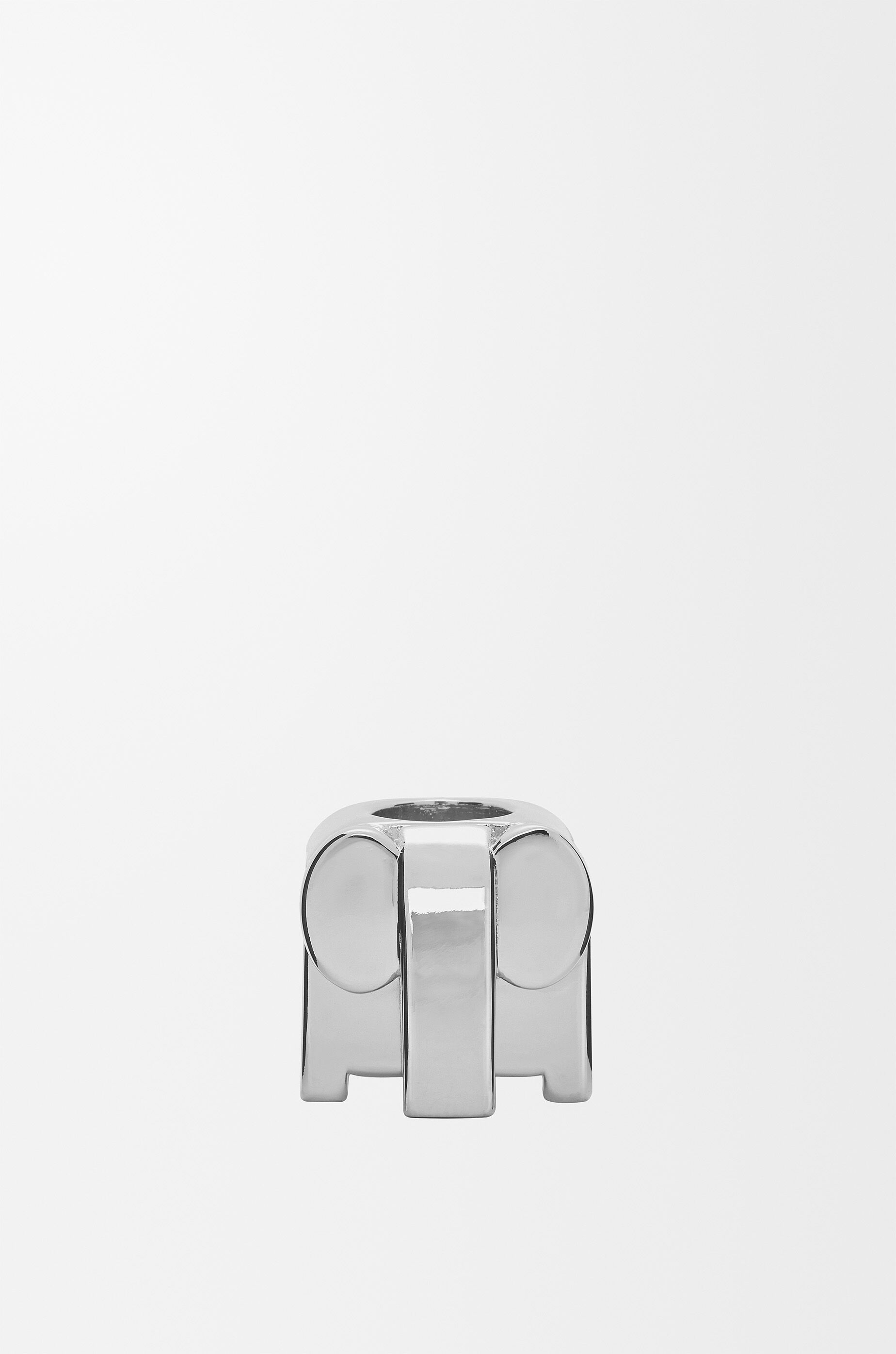 ビッグ エレファント ダイス シルバー - LOEWE Japan official website