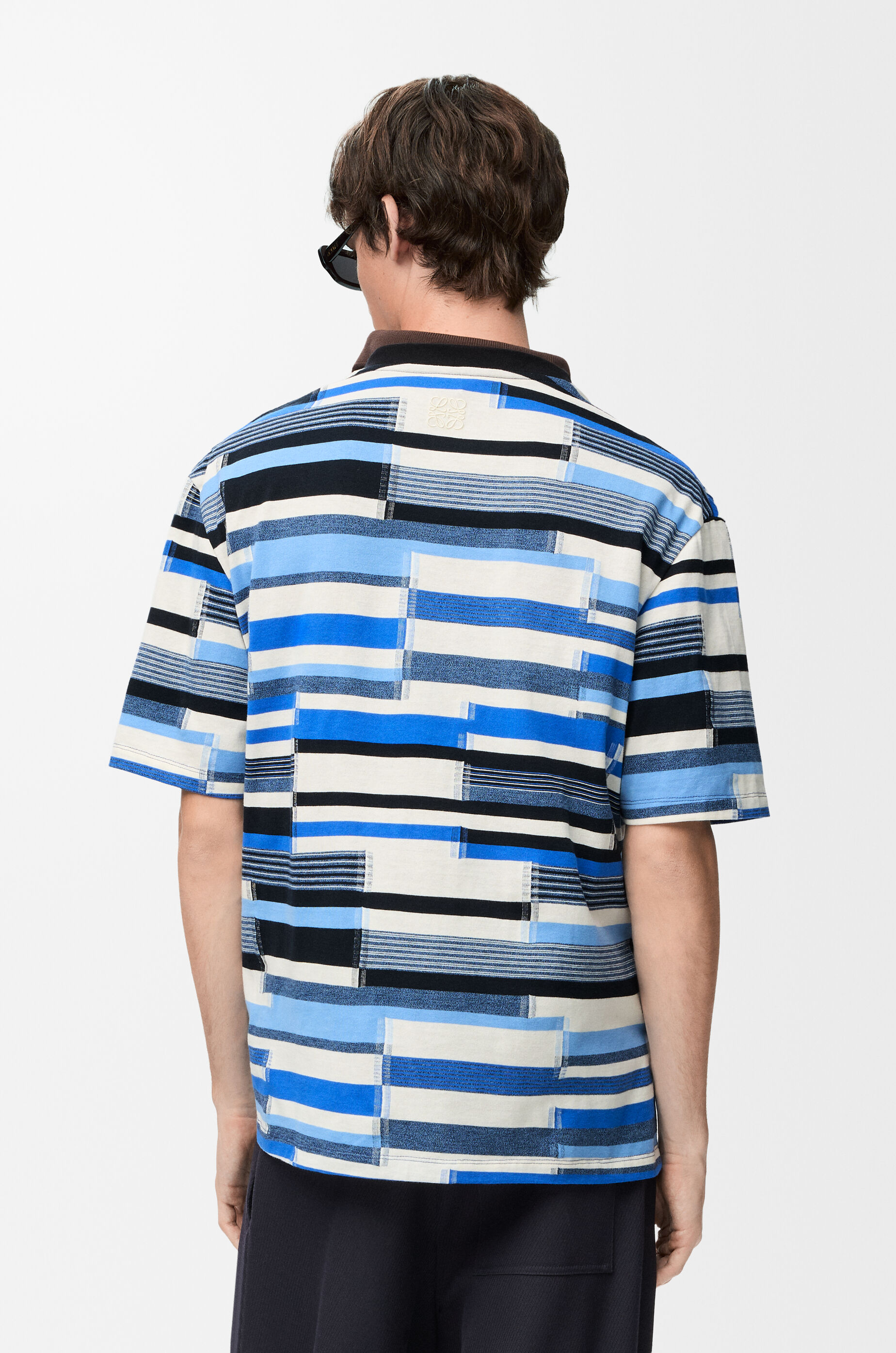 Loose fit T-shirt in cotton Multicolor - LOEWE USA Official Website