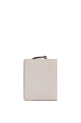 LOEWE Compact zip wallet in classic calfskin Light Oat/Tan plp_rd