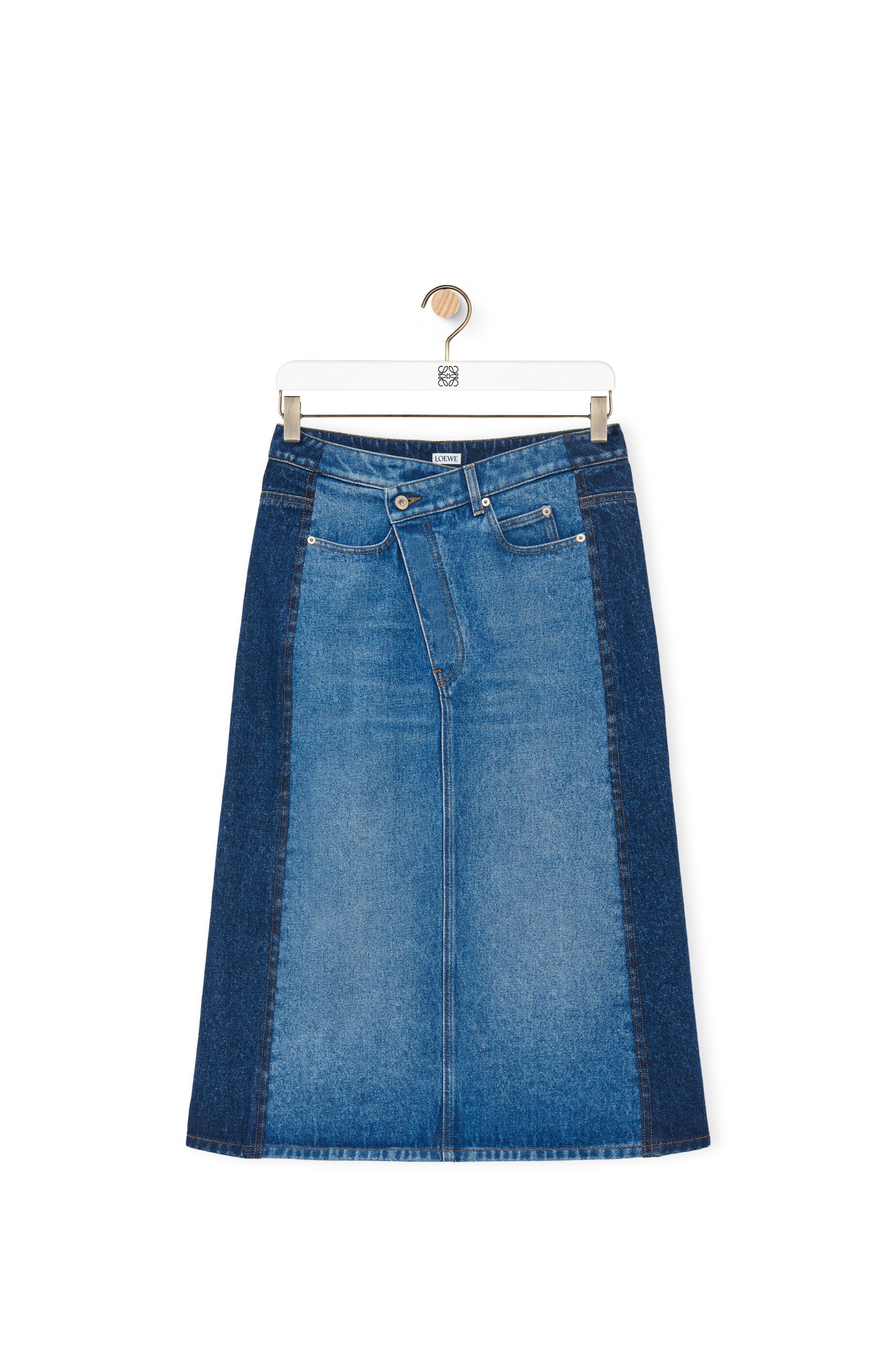 ウィメンズ スカート｜ロエベ デザイナー ロングスカート コレクション