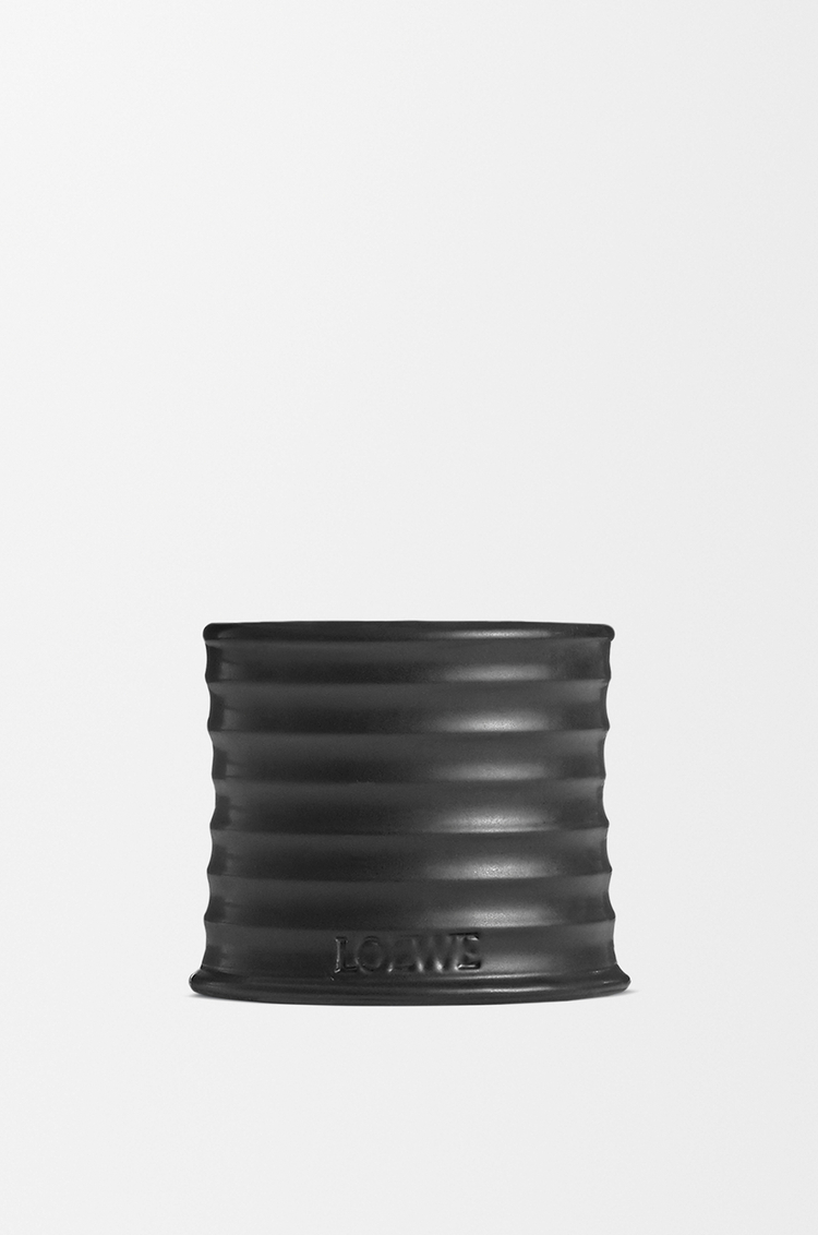 LOEWE パロサント キャンドル スモール ブラック
