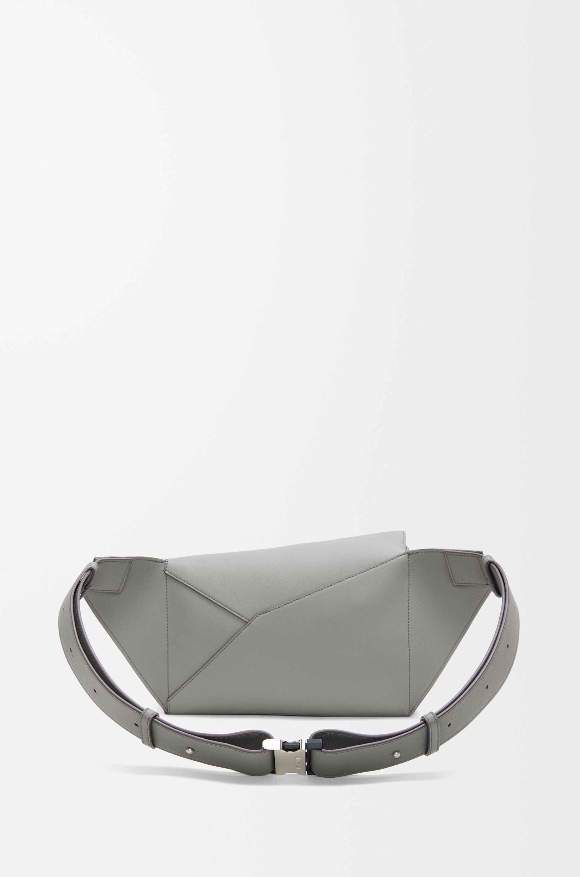 パズル バムバッグ スモール(クラシックカーフ) グレー - LOEWE パズル バムバッグ スモール(クラシックカーフ) グレー - LOEWE