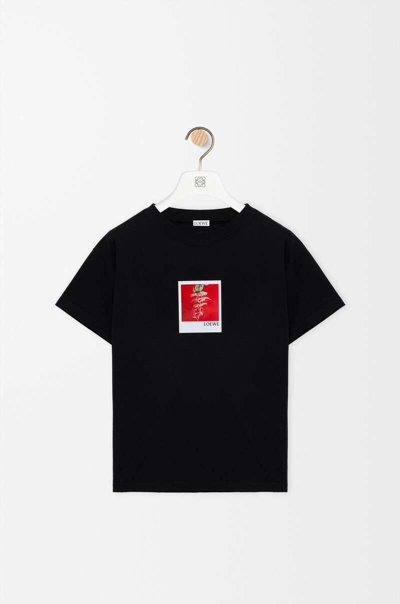 Regular fit T-shirt in cotton by LOEWE