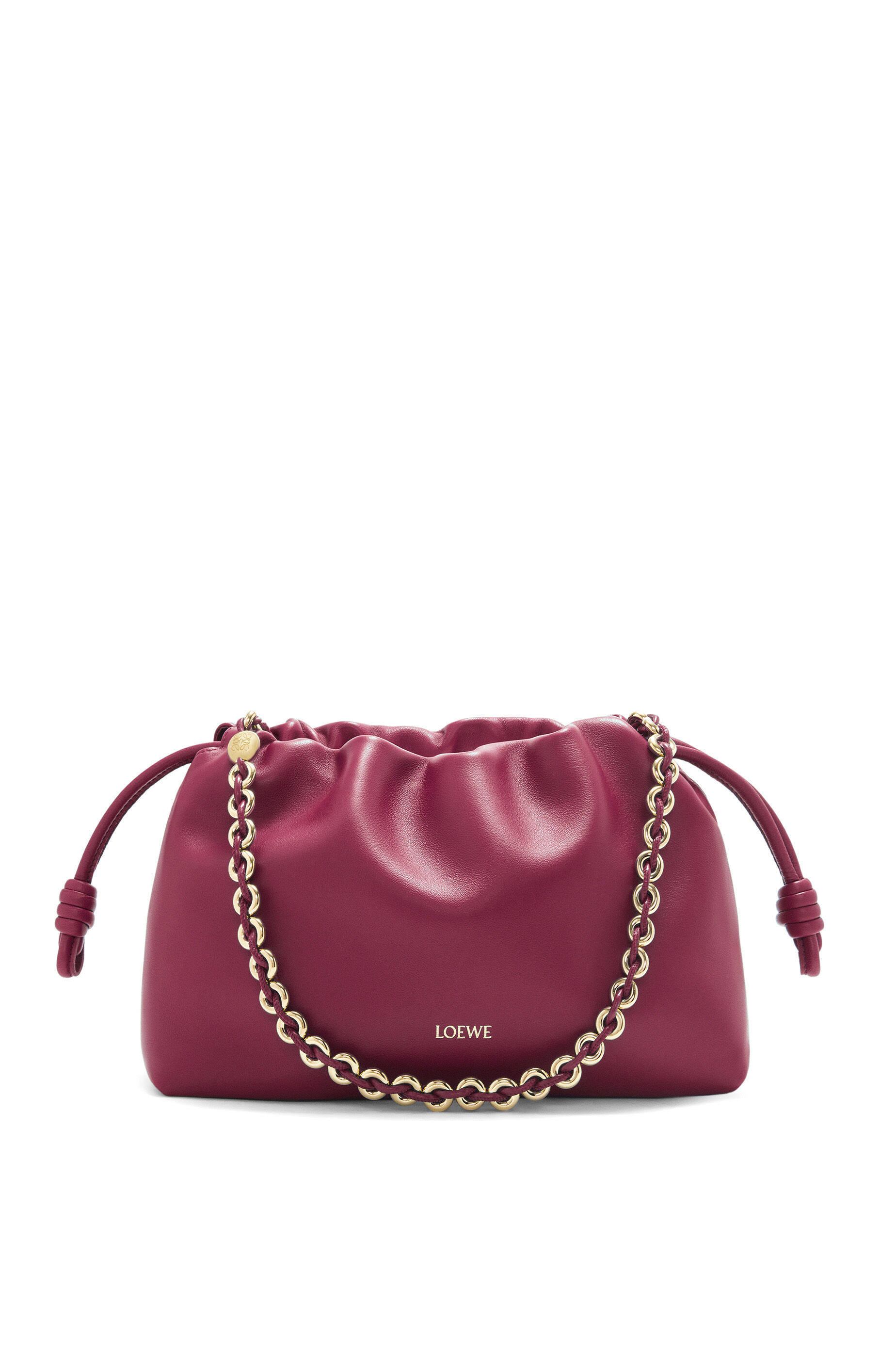 Bolso loewe flamenco top