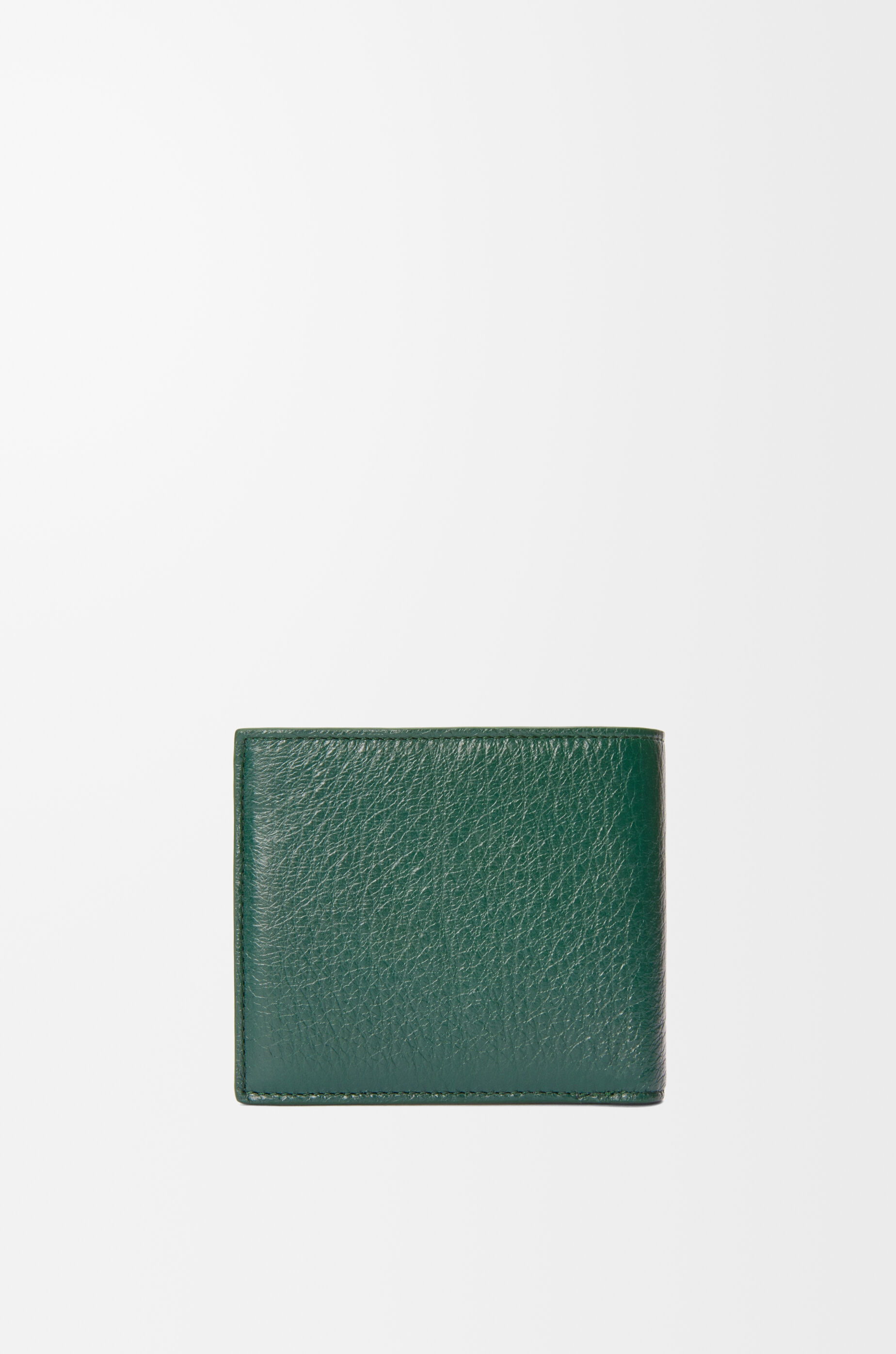 バイフォールド コインウォレット（ディア） グリーン - LOEWE