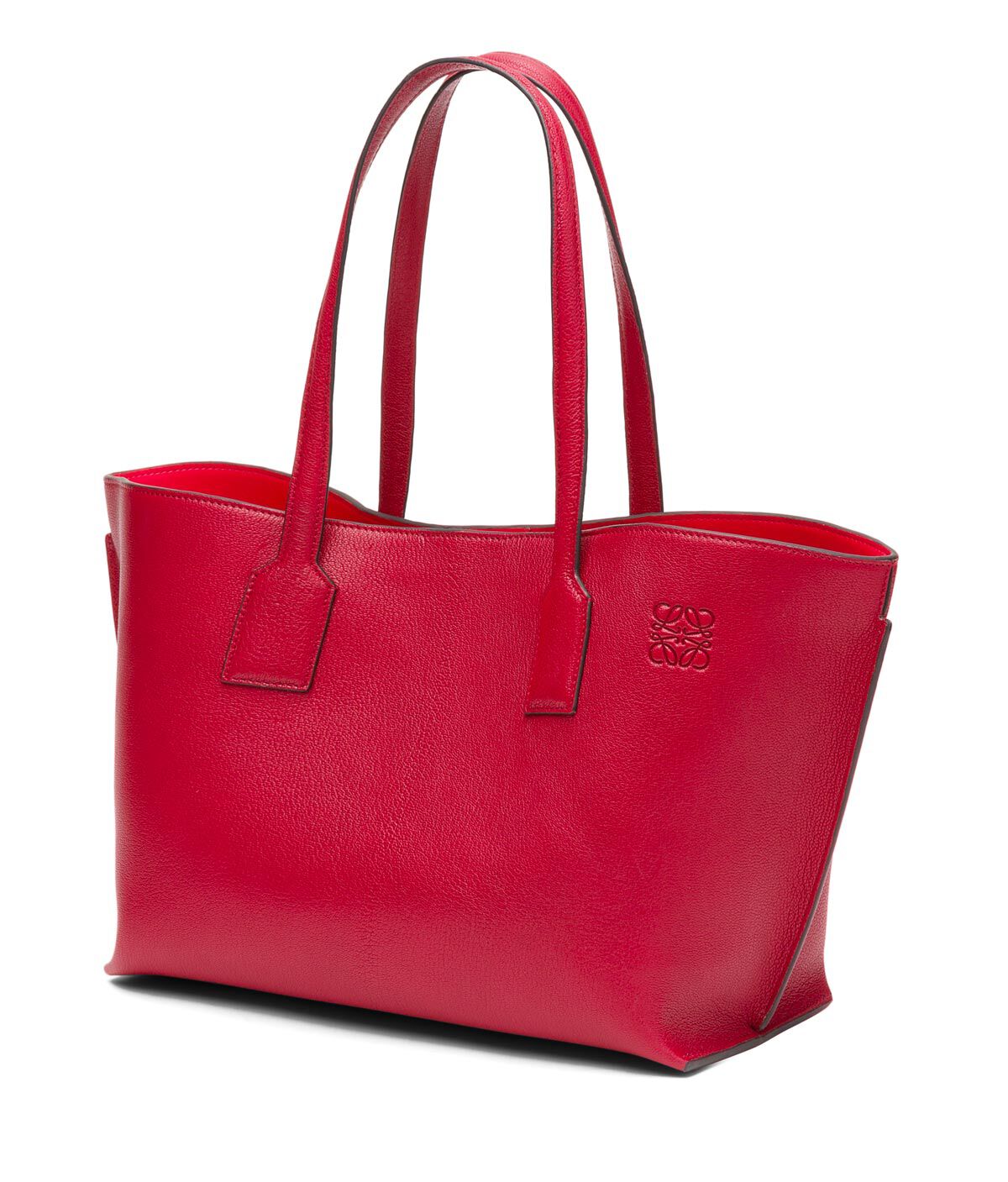 とっておきし福袋 T ショッパー バッグ レッド - LOEWE バッグ